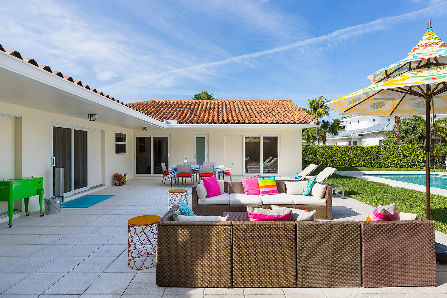 701 Northeast 38th Street Boca Raton, FL 33431 - Photo 23 of 29 23_PatioArea