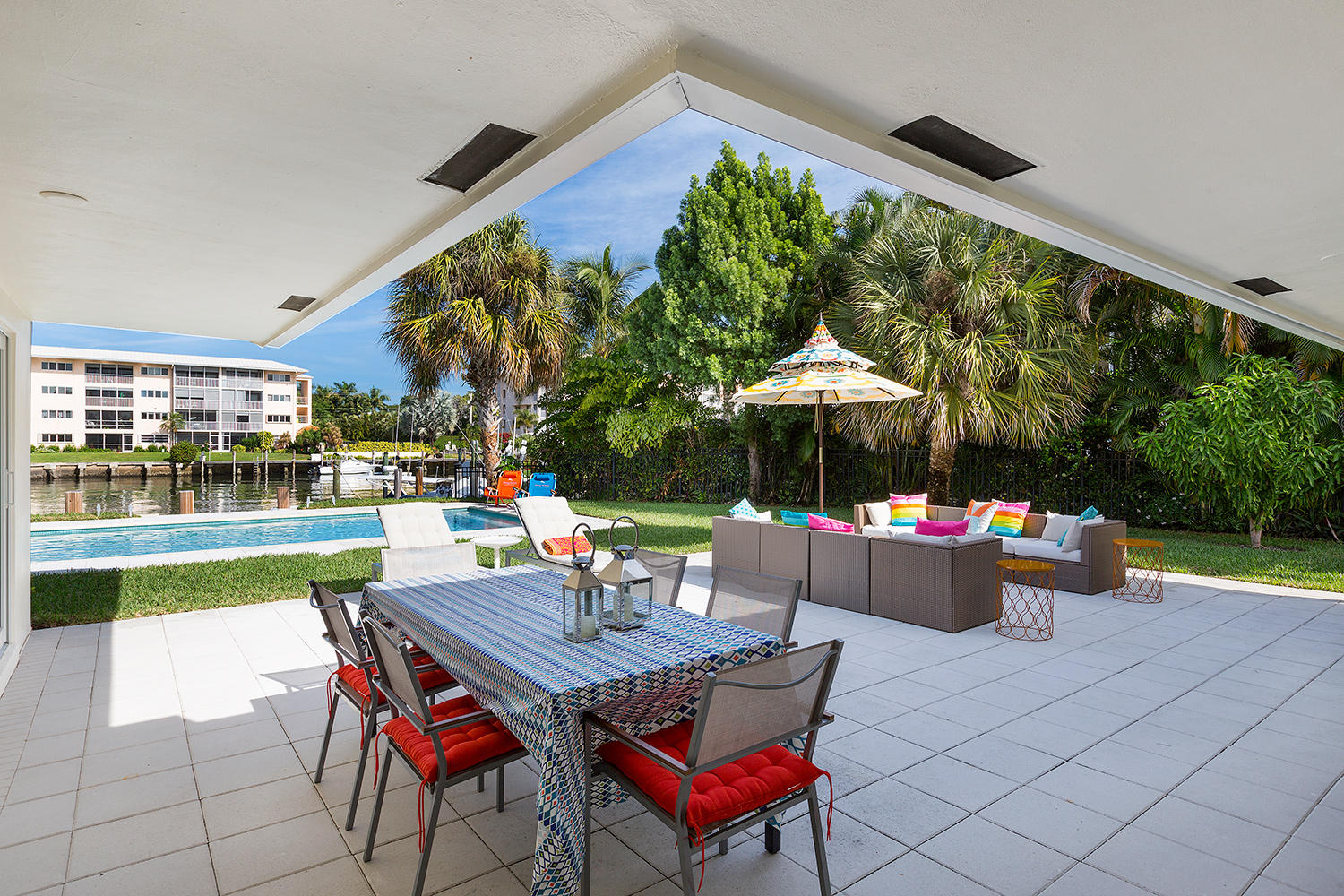 701 Northeast 38th Street Boca Raton, FL 33431 - Photo 24 of 29 24_Backyard2
