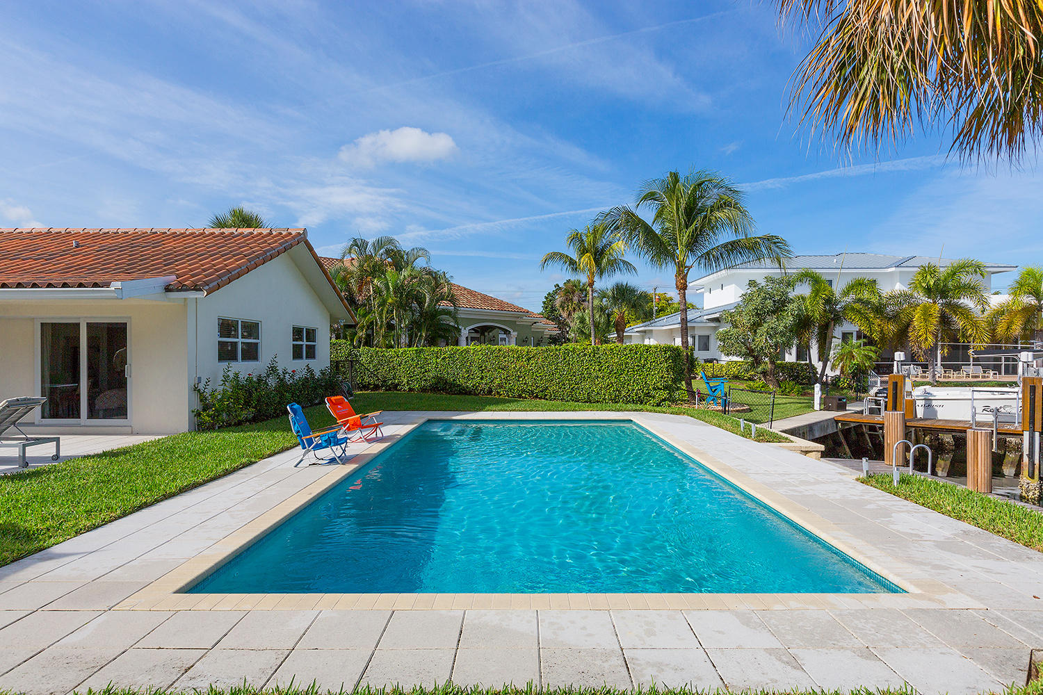 701 Northeast 38th Street Boca Raton, FL 33431 - Photo 25 of 29 25_Pool1