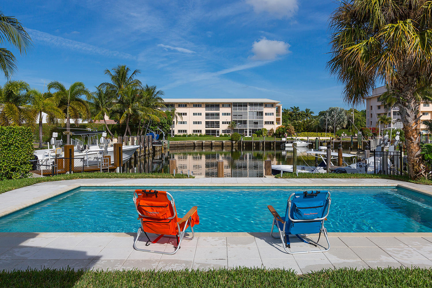 701 Northeast 38th Street Boca Raton, FL 33431 - Photo 27 of 29 27_PoolView1