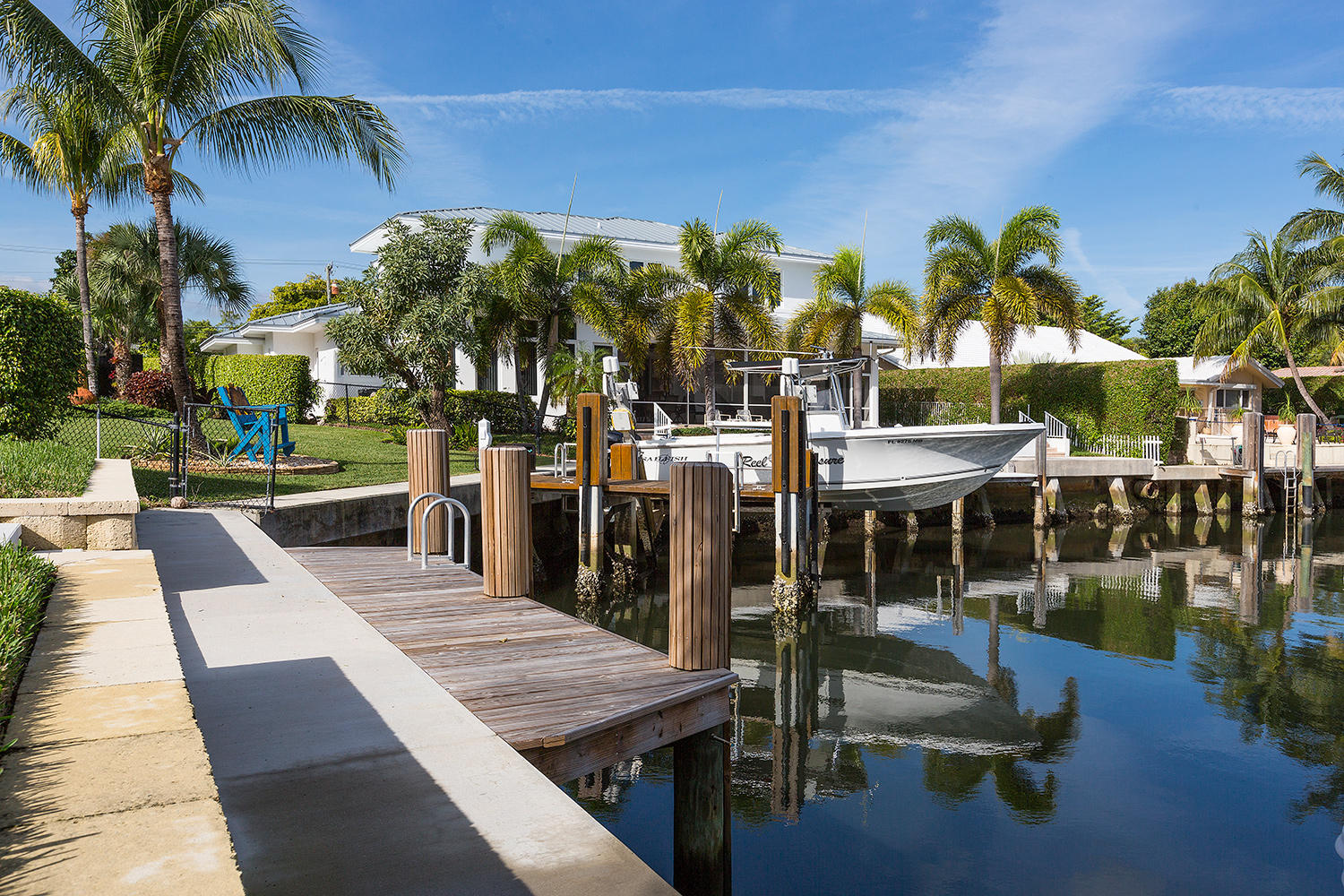 701 Northeast 38th Street Boca Raton, FL 33431 - Photo 28 of 29 28_Dock1