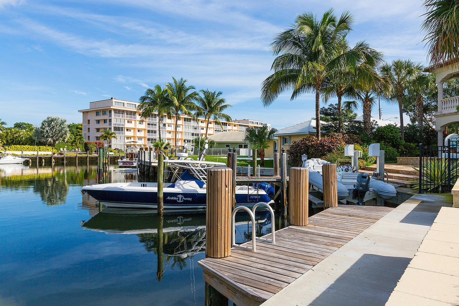 701 Northeast 38th Street Boca Raton, FL 33431 - Photo 29 of 29 29_Dock2