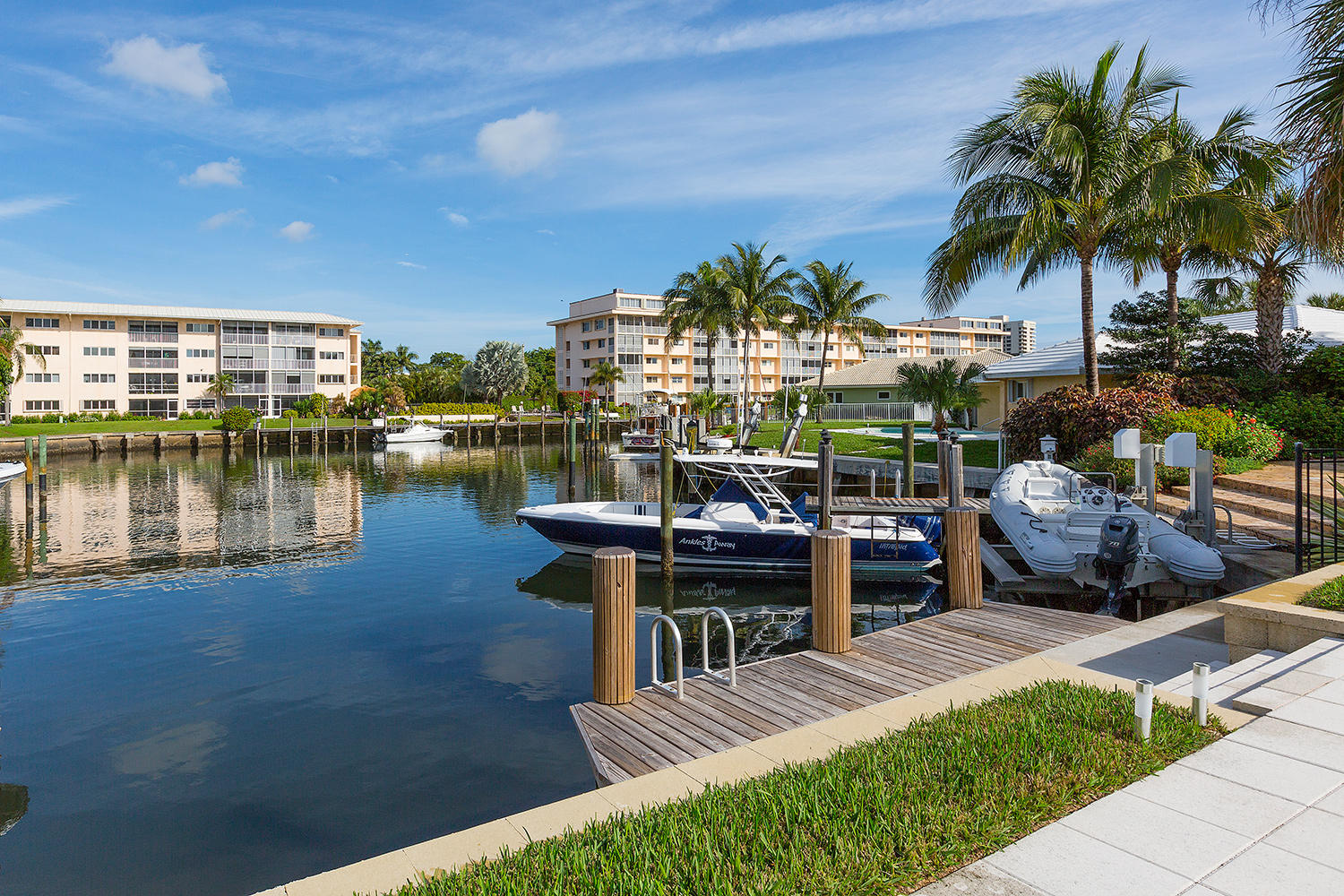 701 Northeast 38th Street Boca Raton, FL 33431 - Photo 3 of 29 03_Waterfront1