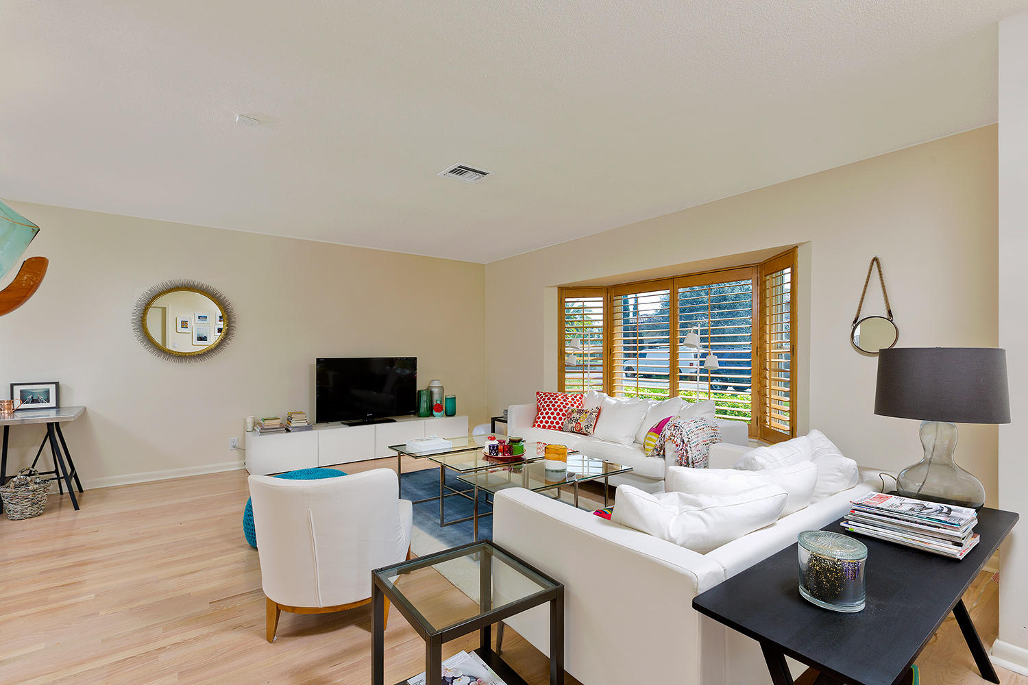 701 Northeast 38th Street Boca Raton, FL 33431 - Photo 7 of 29 07_Livingroom_1