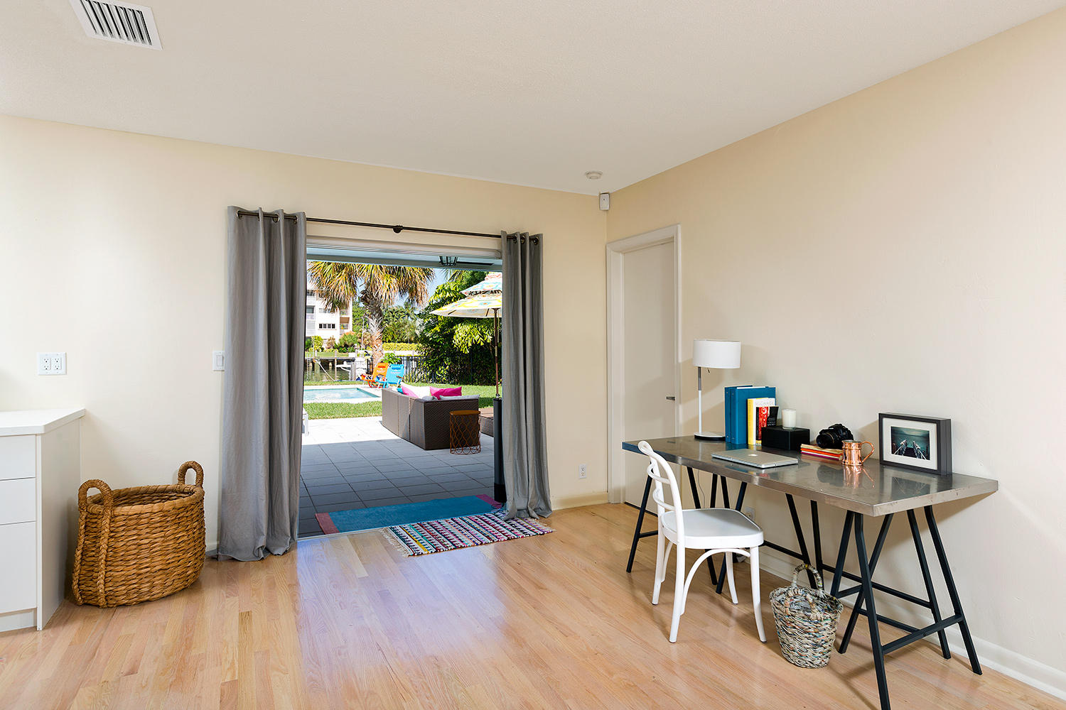 701 Northeast 38th Street Boca Raton, FL 33431 - Photo 10 of 29 10_ViewFromLivingroom