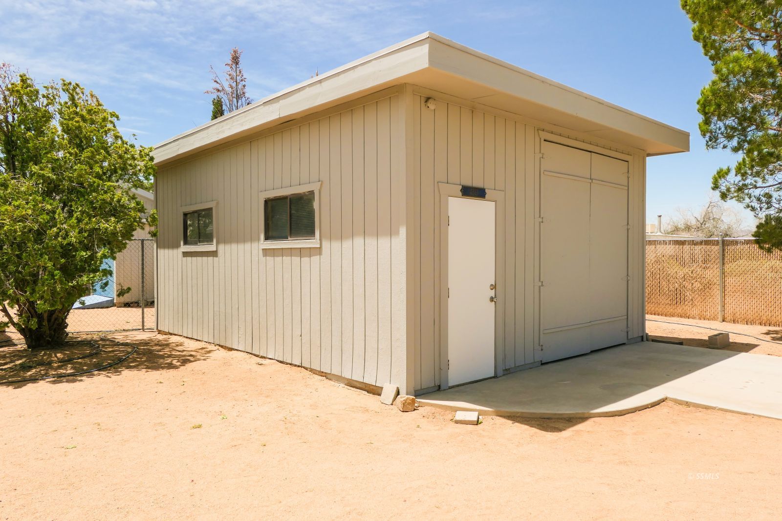 4313 Johnston Avenue Ridgecrest, CA 93555 - Photo 38 of 43