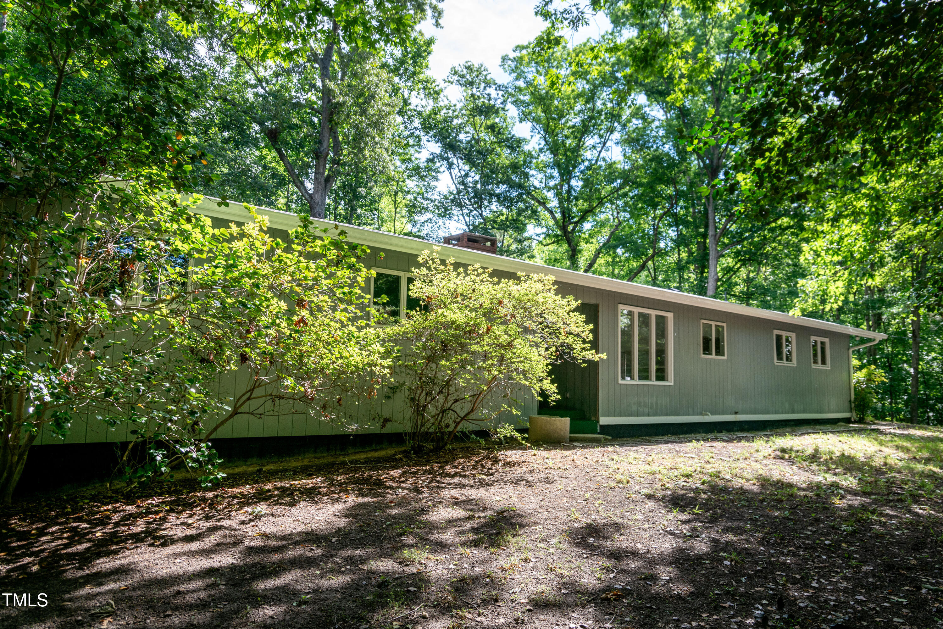 5213 Tomahawk Trail Raleigh, NC 27610 - Photo 68 of 80 a front view of a house with a yard