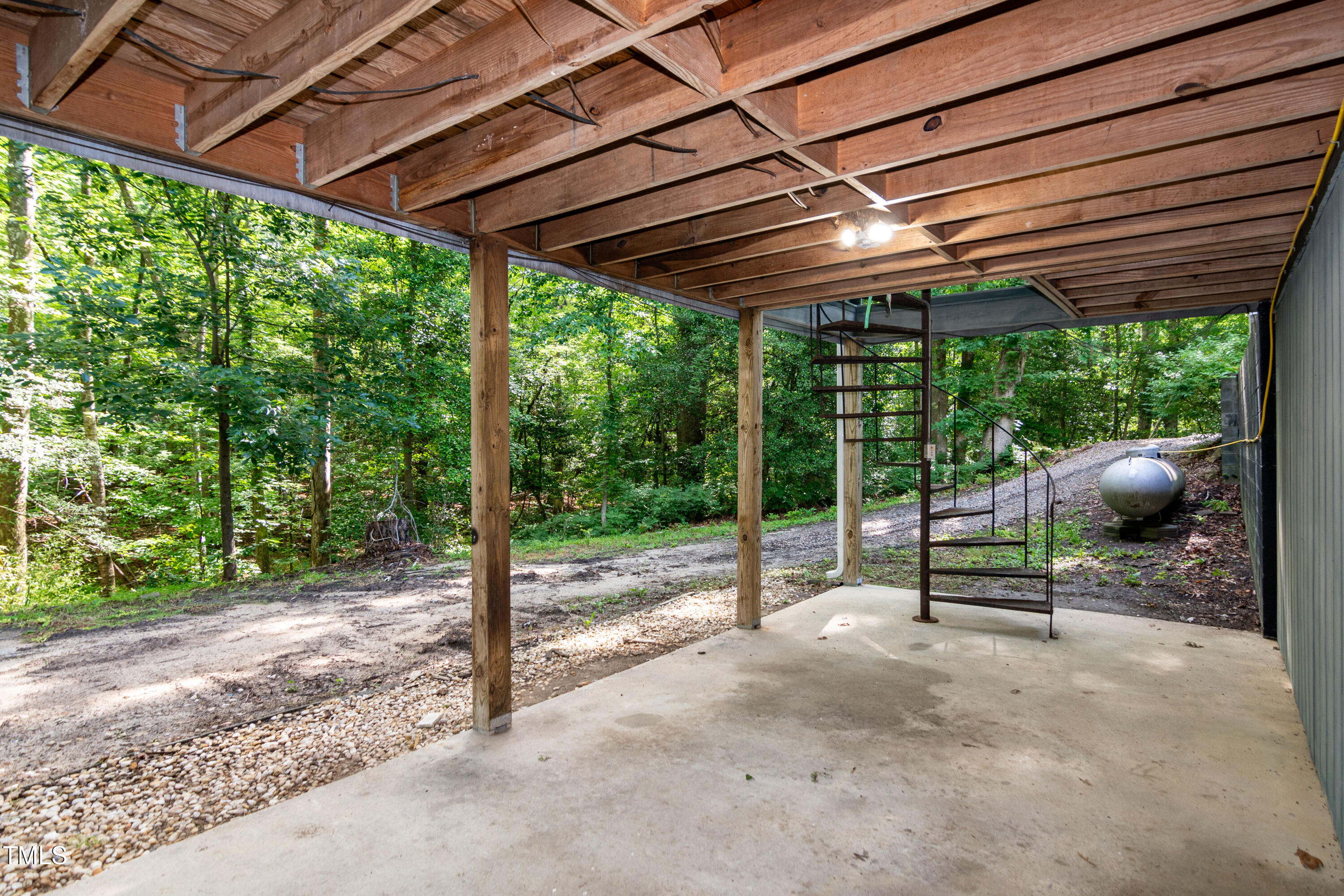 5213 Tomahawk Trail Raleigh, NC 27610 - Photo 77 of 80 a view of outdoor space