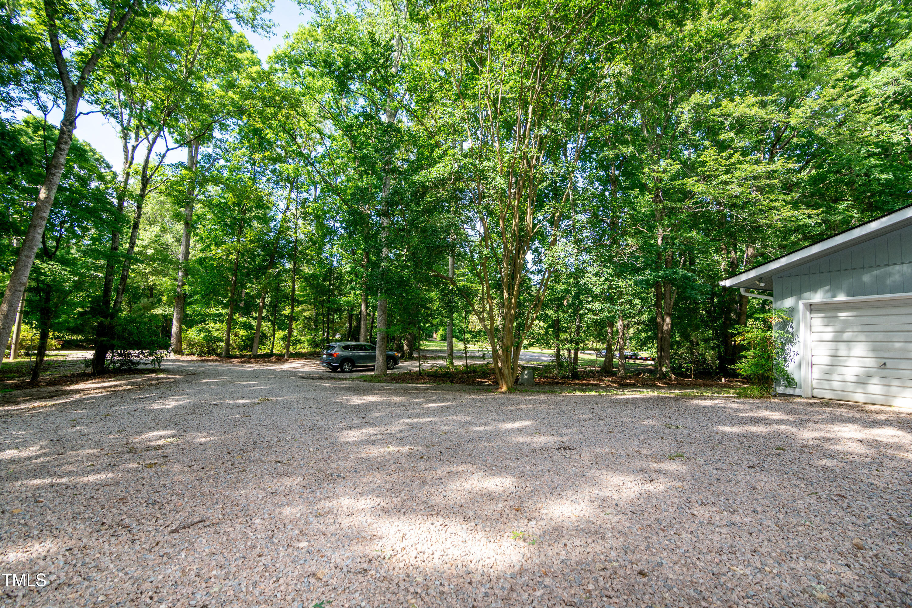 5213 Tomahawk Trail Raleigh, NC 27610 - Photo 78 of 80 a view of a house with a tree