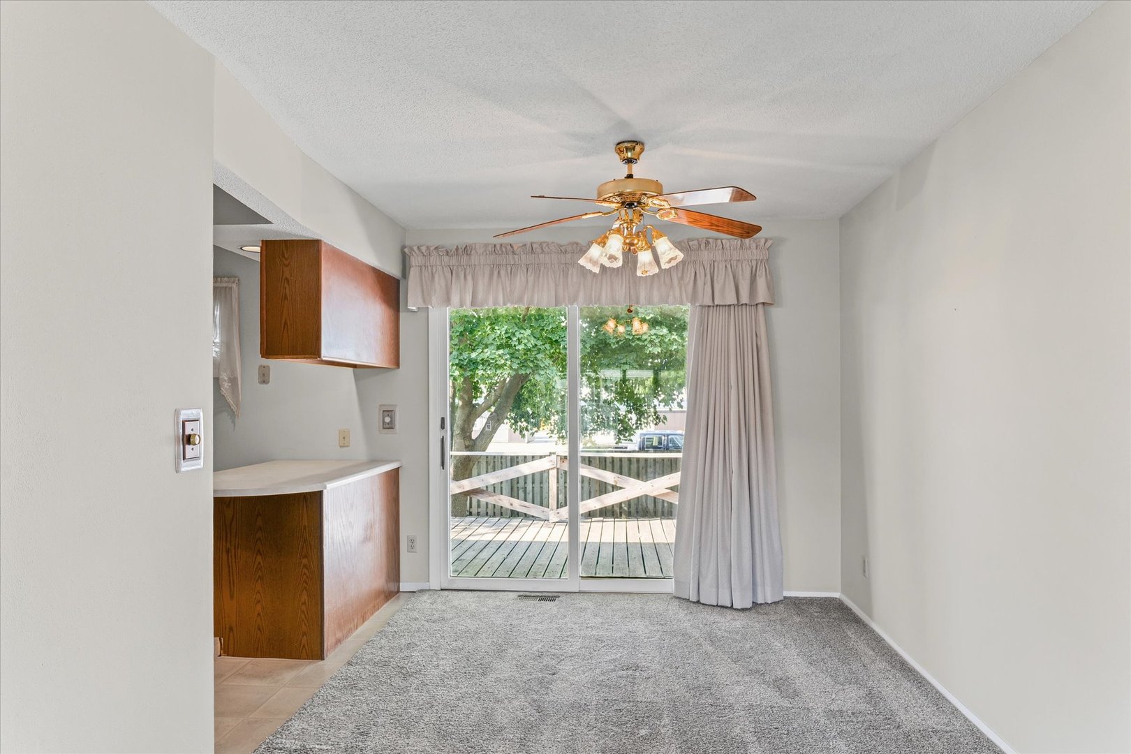 1613 Carolina Drive Rantoul, IL 61866 - Photo 12 of 50 a view of entryway with front door