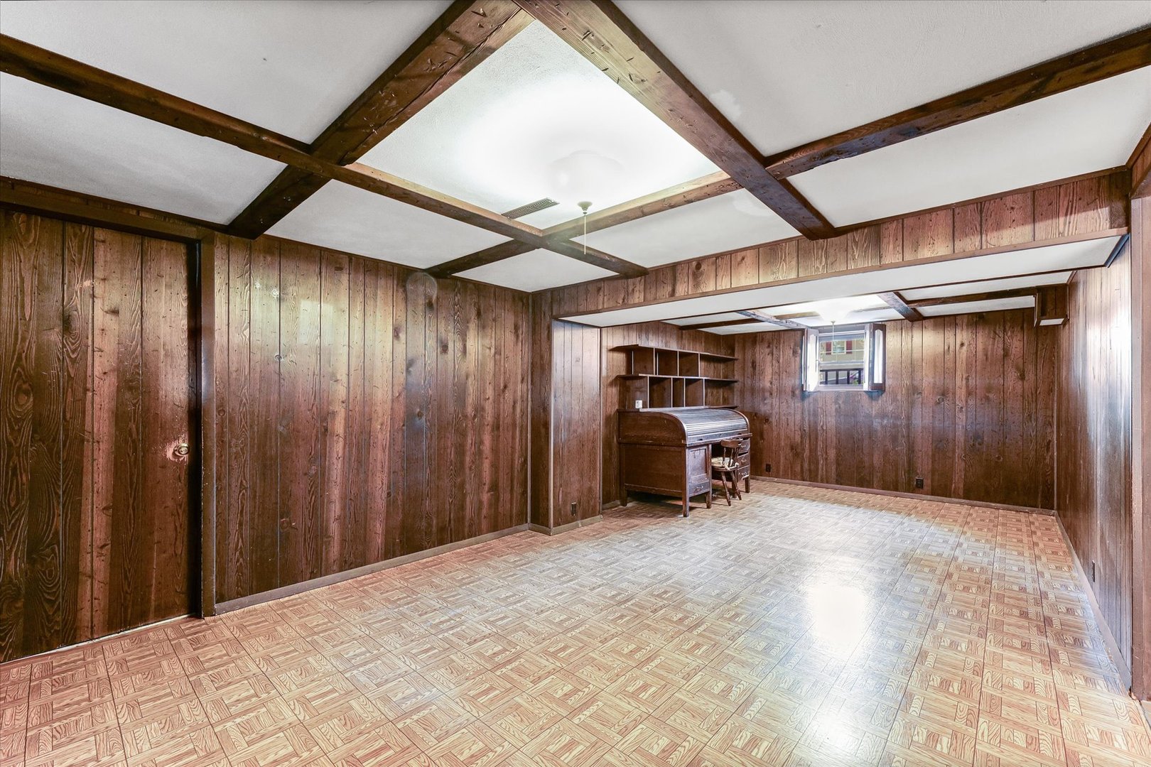 1613 Carolina Drive Rantoul, IL 61866 - Photo 39 of 50 a view of a garage