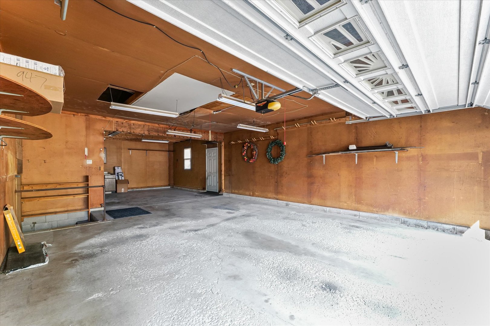 1613 Carolina Drive Rantoul, IL 61866 - Photo 41 of 50 a view of an empty room