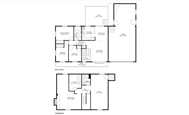 $193,000 | 1613 Carolina Drive, Rantoul, IL 61866