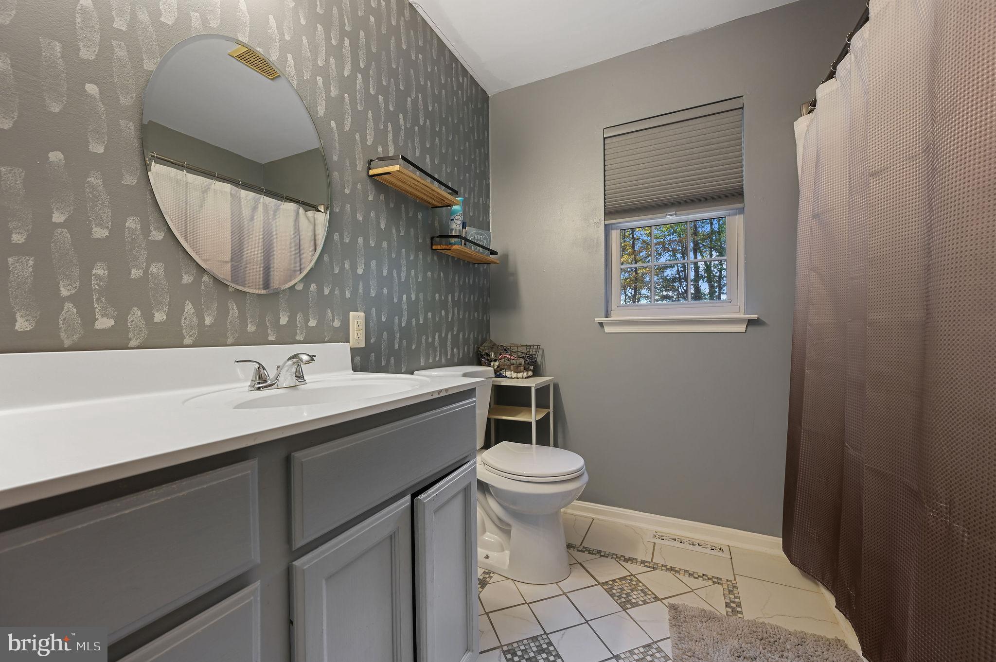 196 Mifflin Road Dover, DE 19904 - Photo 23 of 27 a bathroom with a sink a toilet and mirror