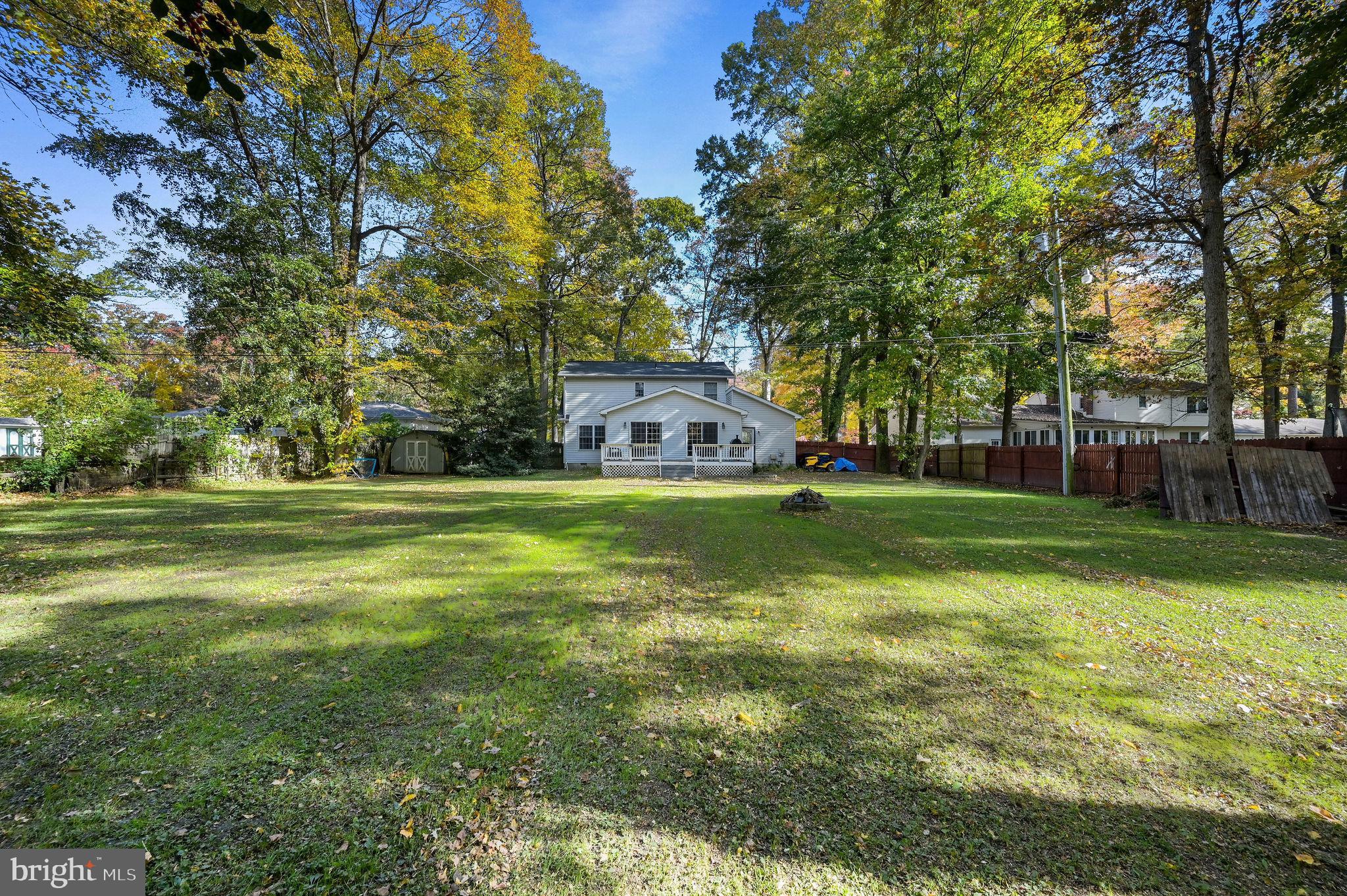196 Mifflin Road Dover, DE 19904 - Photo 25 of 27 a view of a park with large trees