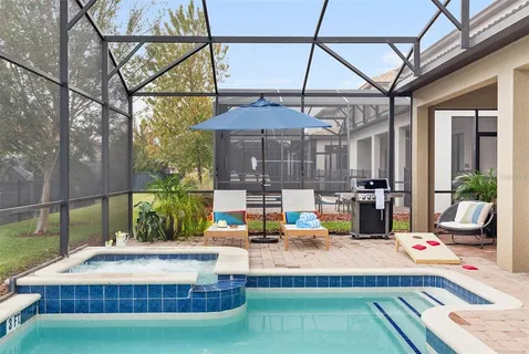 $673,500 | 1518 Rolling Fairway Drive, Davenport, FL 33896
