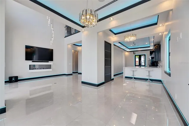 a stove top oven sitting inside of a kitchen