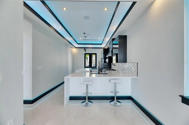 a view of an entryway