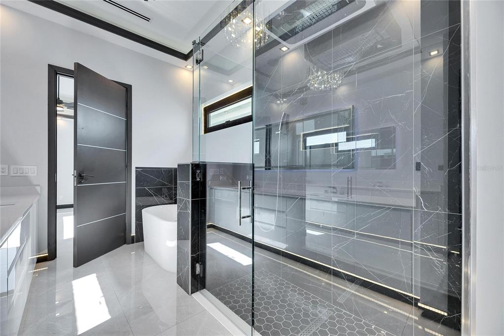 6538 Simone Shores Circle Apollo Beach, FL 33572 - Photo 35 of 88 a view of a refrigerator in kitchen