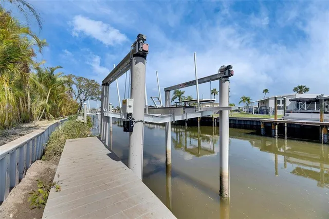 a view of an entryway