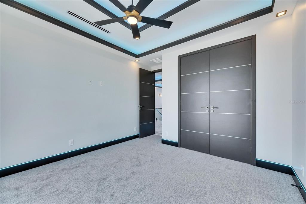 6538 Simone Shores Circle Apollo Beach, FL 33572 - Photo 64 of 88 a view of an empty room with a window