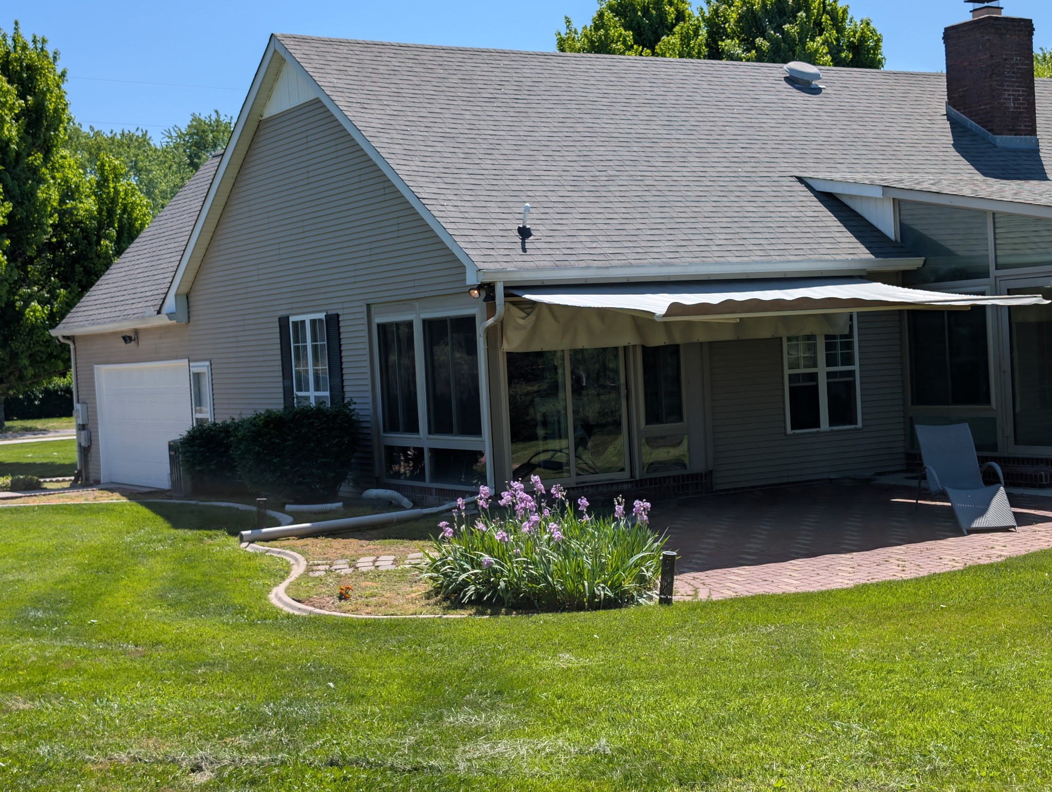 213 Maple Springs Drive Manchester, TN 37355 - Photo 46 of 58 a view of house with yard and outdoor seating