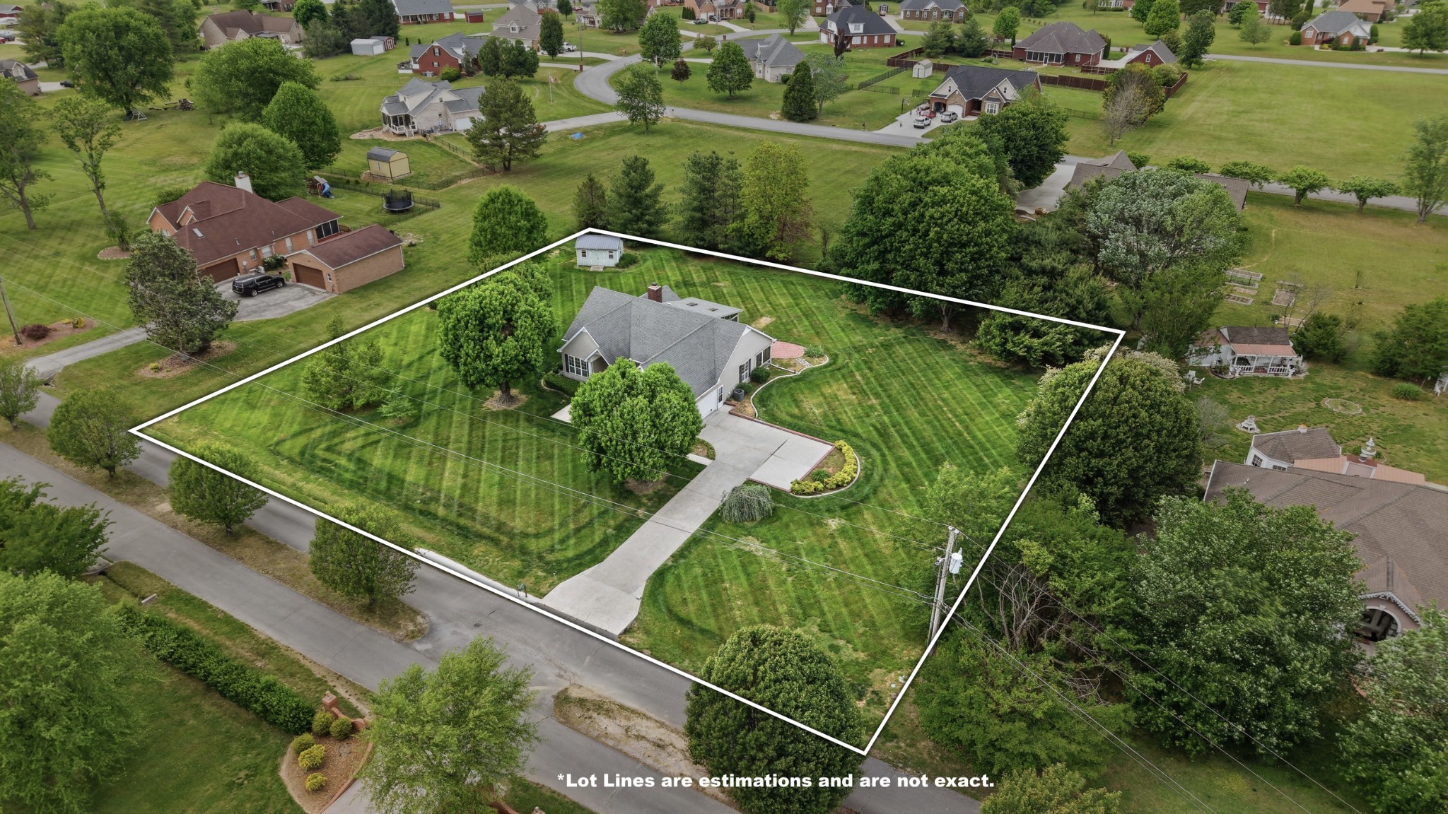 213 Maple Springs Drive Manchester, TN 37355 - Photo 51 of 58