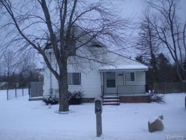 239 South Elba Road Lapeer, MI 48446 - Photo 1 of 1 239 Elba