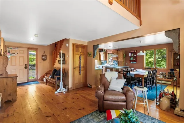 $599,000 | 17 Signal Hill Road, Winhall, VT 05340