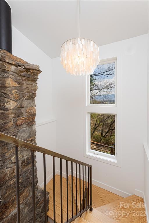 170 South Delano Road Asheville, NC 28805 - Photo 30 of 48 a view of entryway