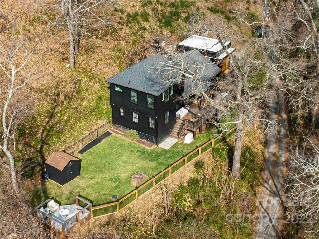 170 South Delano Road Asheville, NC 28805 - Photo 38 of 48