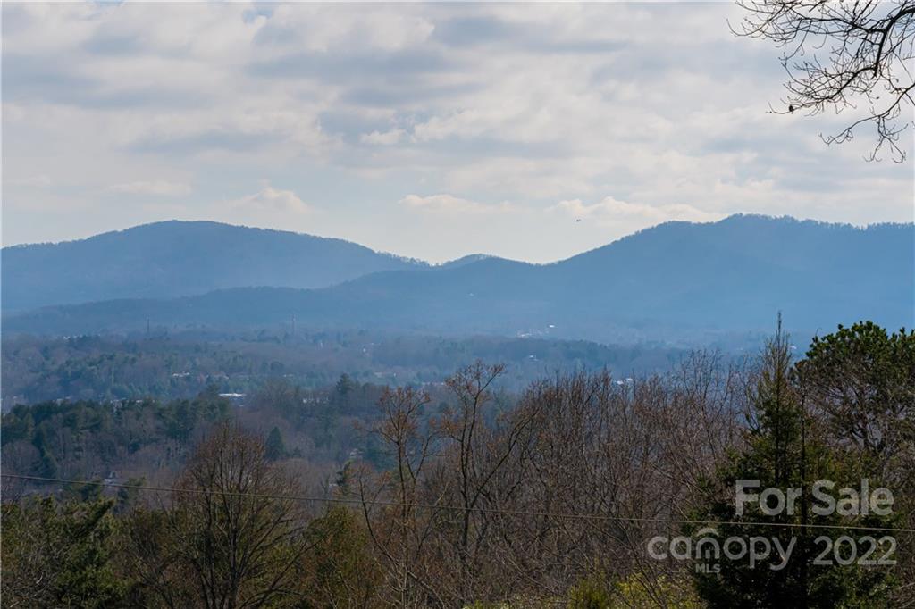 170 South Delano Road Asheville, NC 28805 - Photo 7 of 48 a view of a top of mountains and valleys