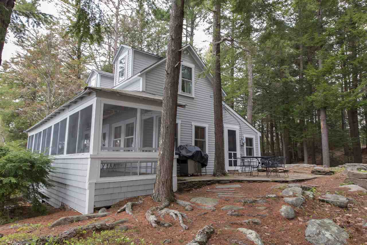 26 Hemlock Point Road Moultonborough, NH 03254 - Photo 1 of 39 Gallery Image 1