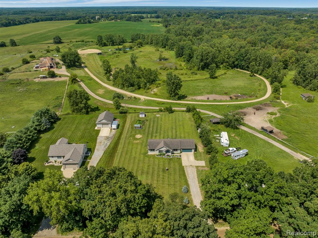 14278 McCaslin Lake Road Linden, MI 48451 - Photo 43 of 48 Gallery Image 43