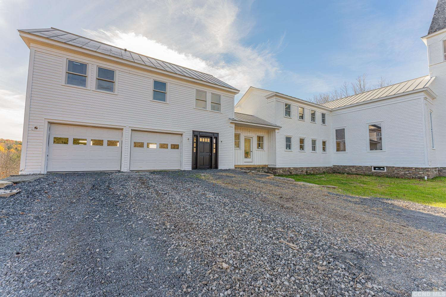 1174 Potter Mountain Road Gilboa, NY 12076 - Photo 12 of 94 a view of an house with backyard space and balcony