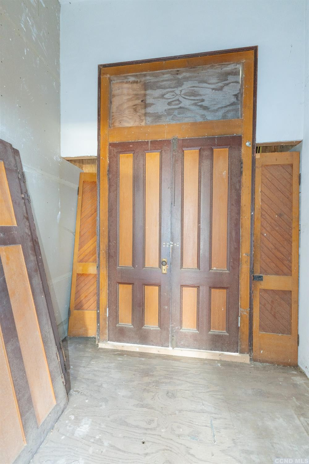 1174 Potter Mountain Road Gilboa, NY 12076 - Photo 15 of 94 a view of an empty room with a window