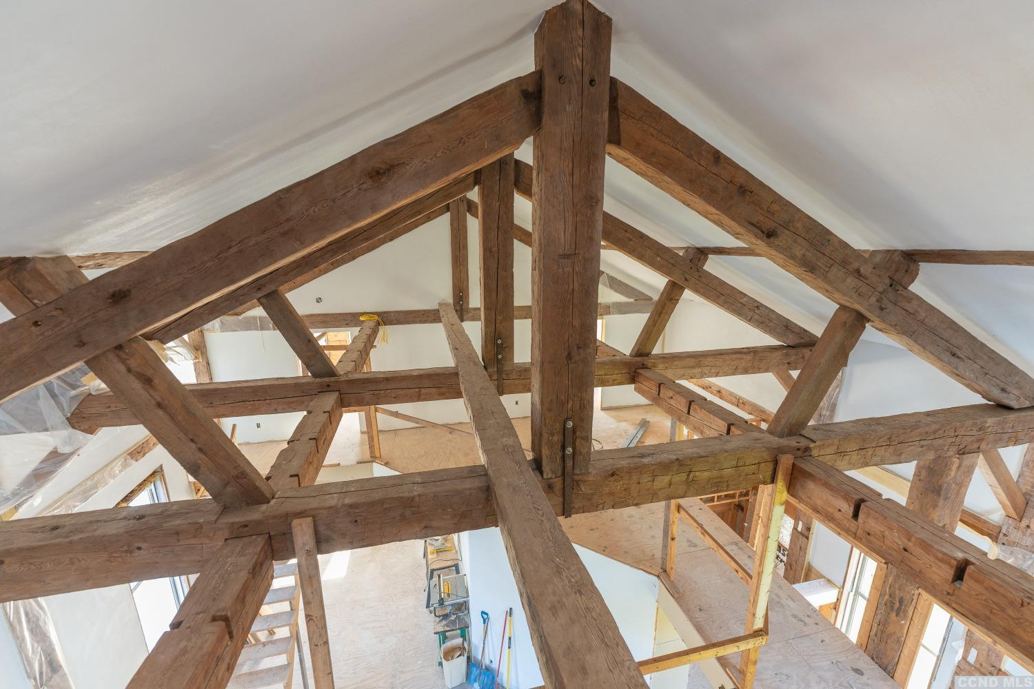 1174 Potter Mountain Road Gilboa, NY 12076 - Photo 60 of 94 a view of an entryway