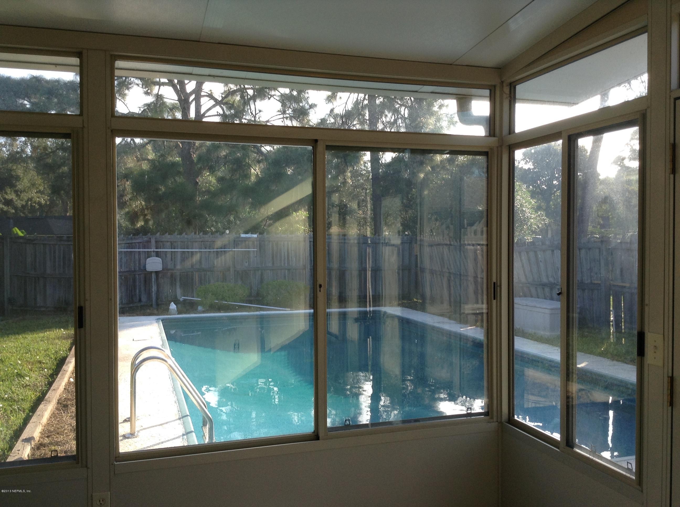 View from Florida Room