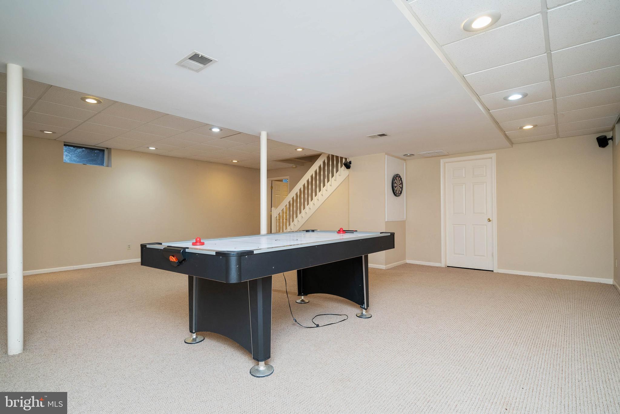 243 Painter Road Media, PA 19063 - Photo 40 of 50 Finished Basement