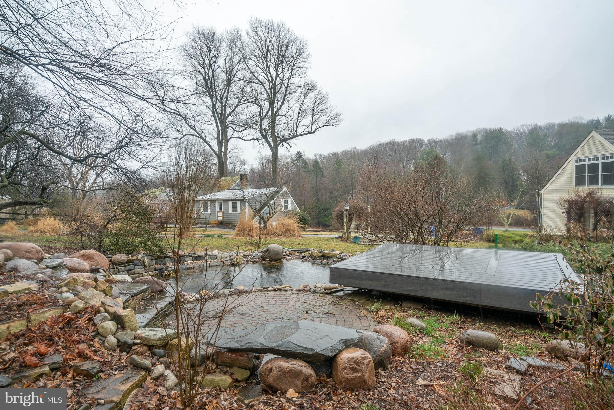 243 Painter Road Media, PA 19063 - Photo 46 of 50 Pond