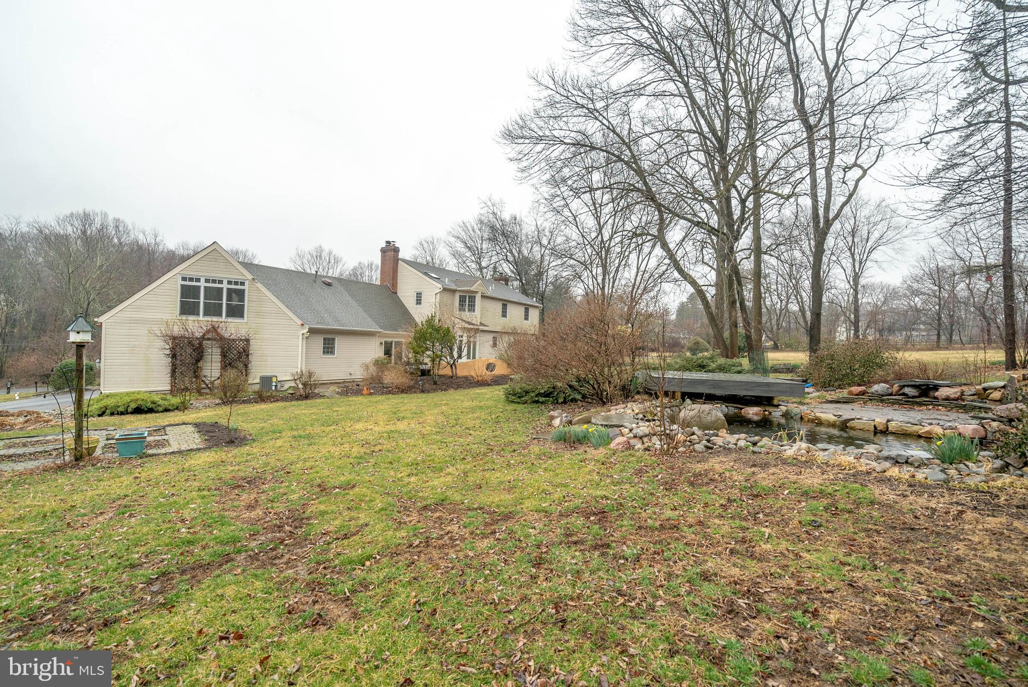 243 Painter Road Media, PA 19063 - Photo 48 of 50 Backyard