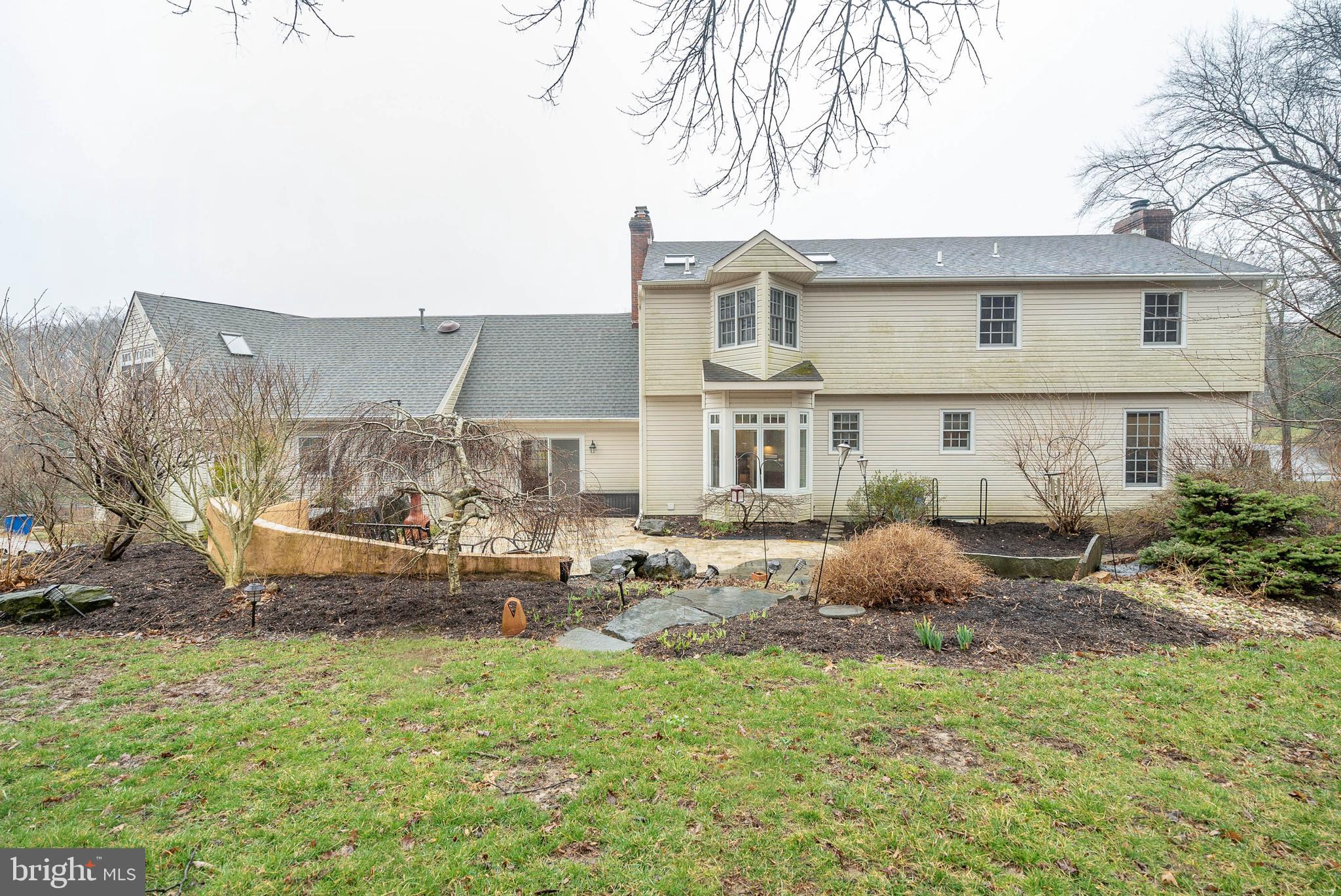 243 Painter Road Media, PA 19063 - Photo 50 of 50 Exterior Back