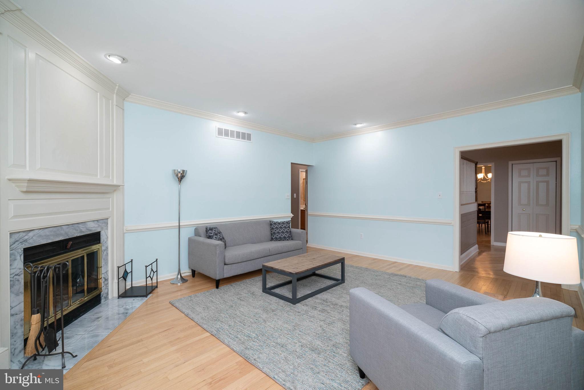 243 Painter Road Media, PA 19063 - Photo 6 of 50 Living Room