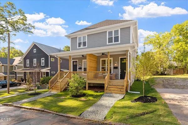 $359,900 | 320 Gray Avenue, Unit A, Durham, NC 27701