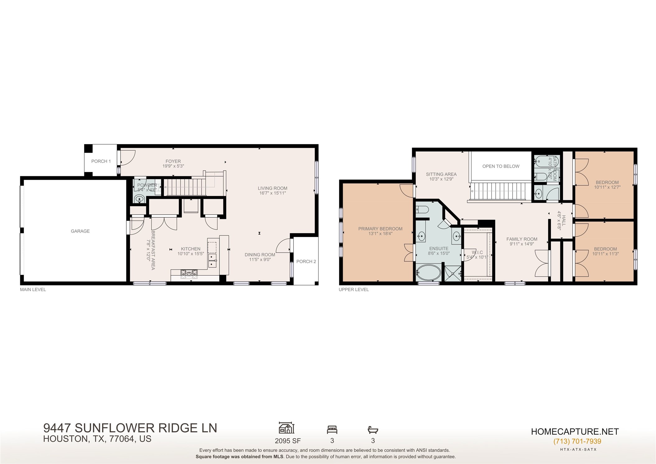 9447 Sunflower Ridge Lane Houston, TX 77064 - Photo 37 of 37