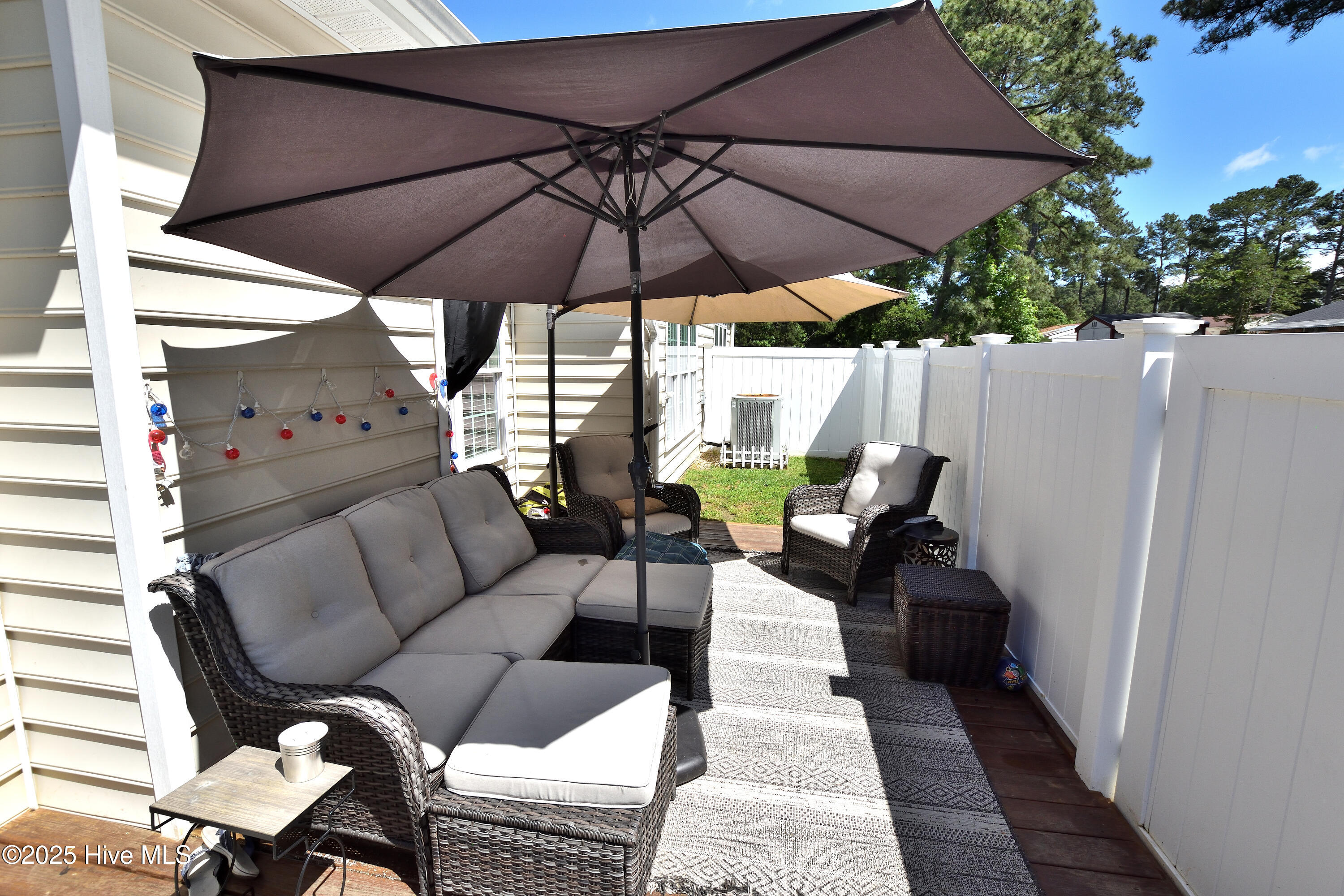 123 Calloway Road Rocky Mount, NC 27804 - Photo 38 of 41 Patio