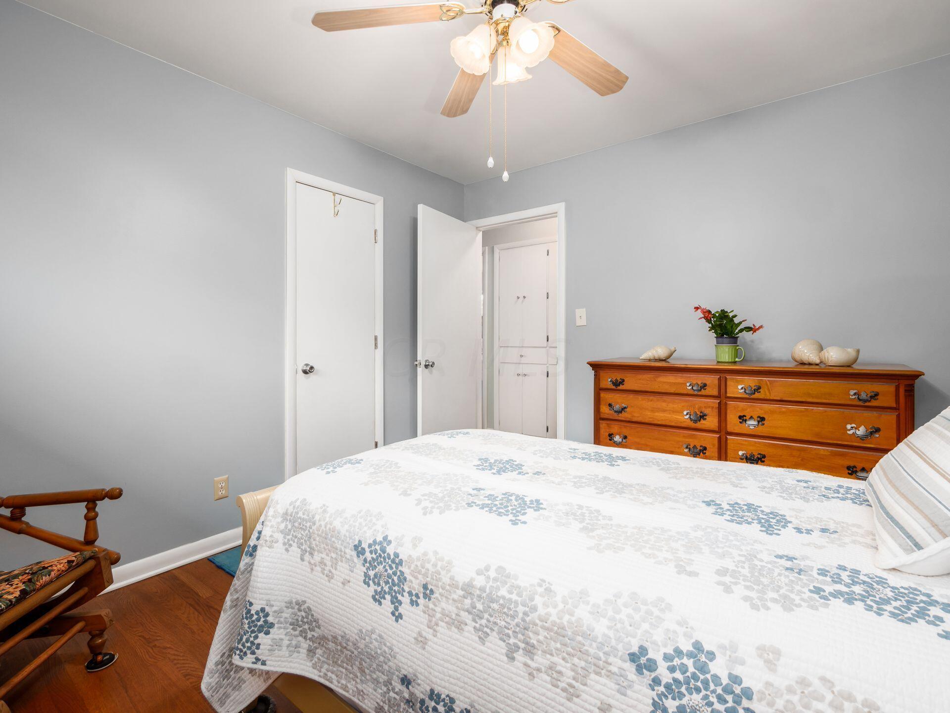3465 Kirkham Road Columbus, OH 43221 - Photo 24 of 48 3rd BR view toward hall