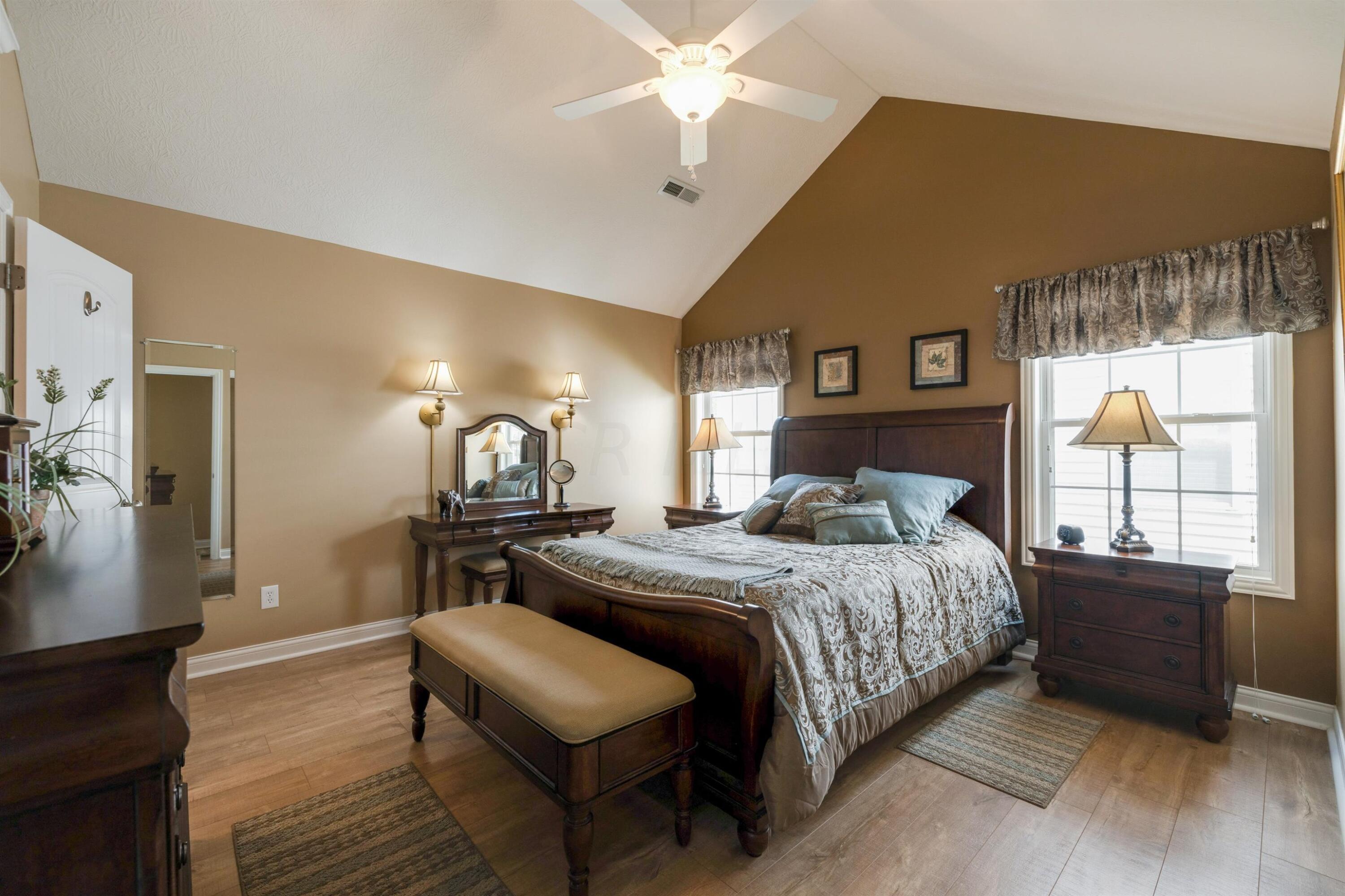5962 Meehan Road Dublin, OH 43016 - Photo 11 of 17 Master bedroom