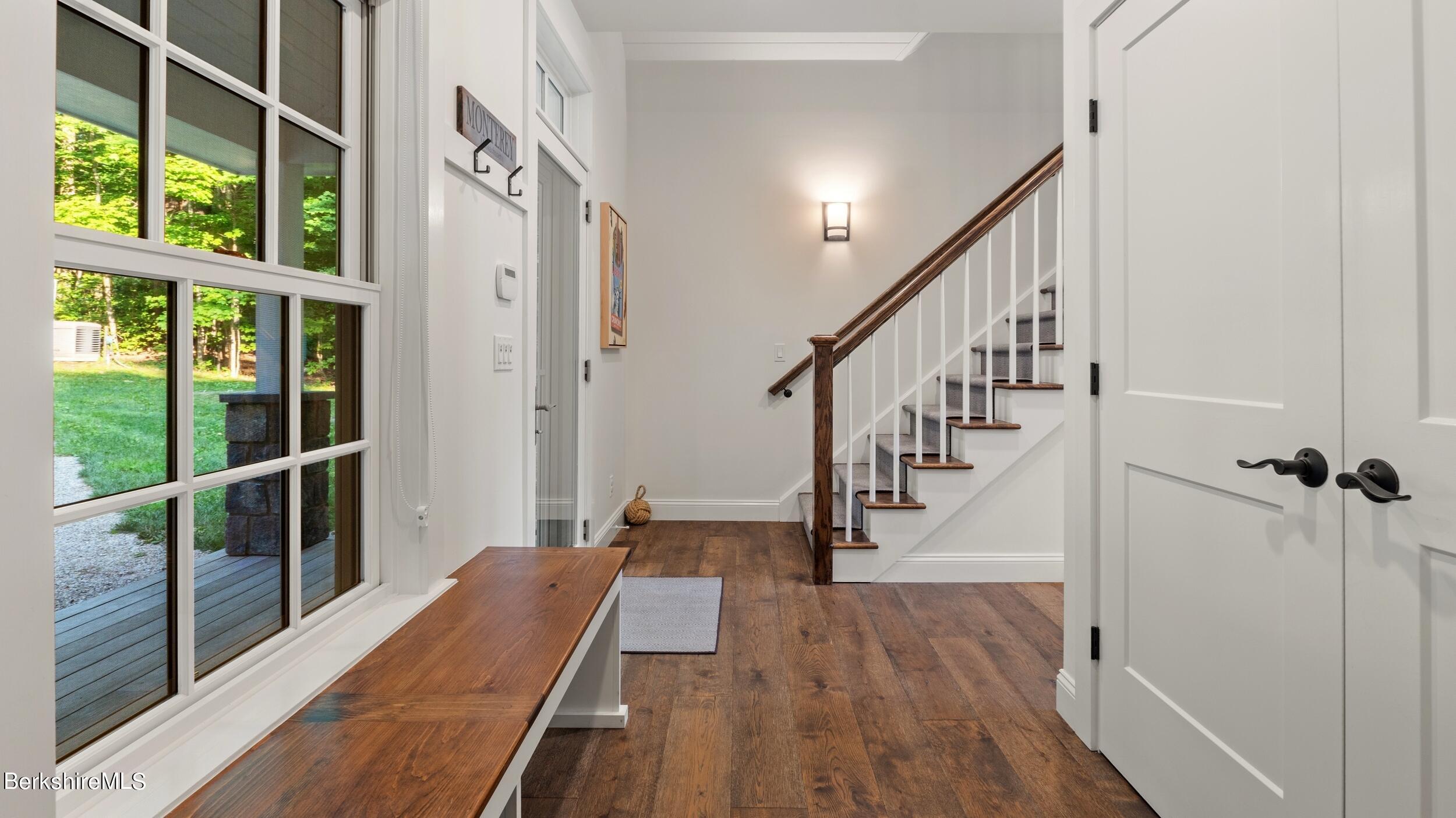 40 Sylvan Road Monterey, MA 01245 - Photo 20 of 46 FOYER