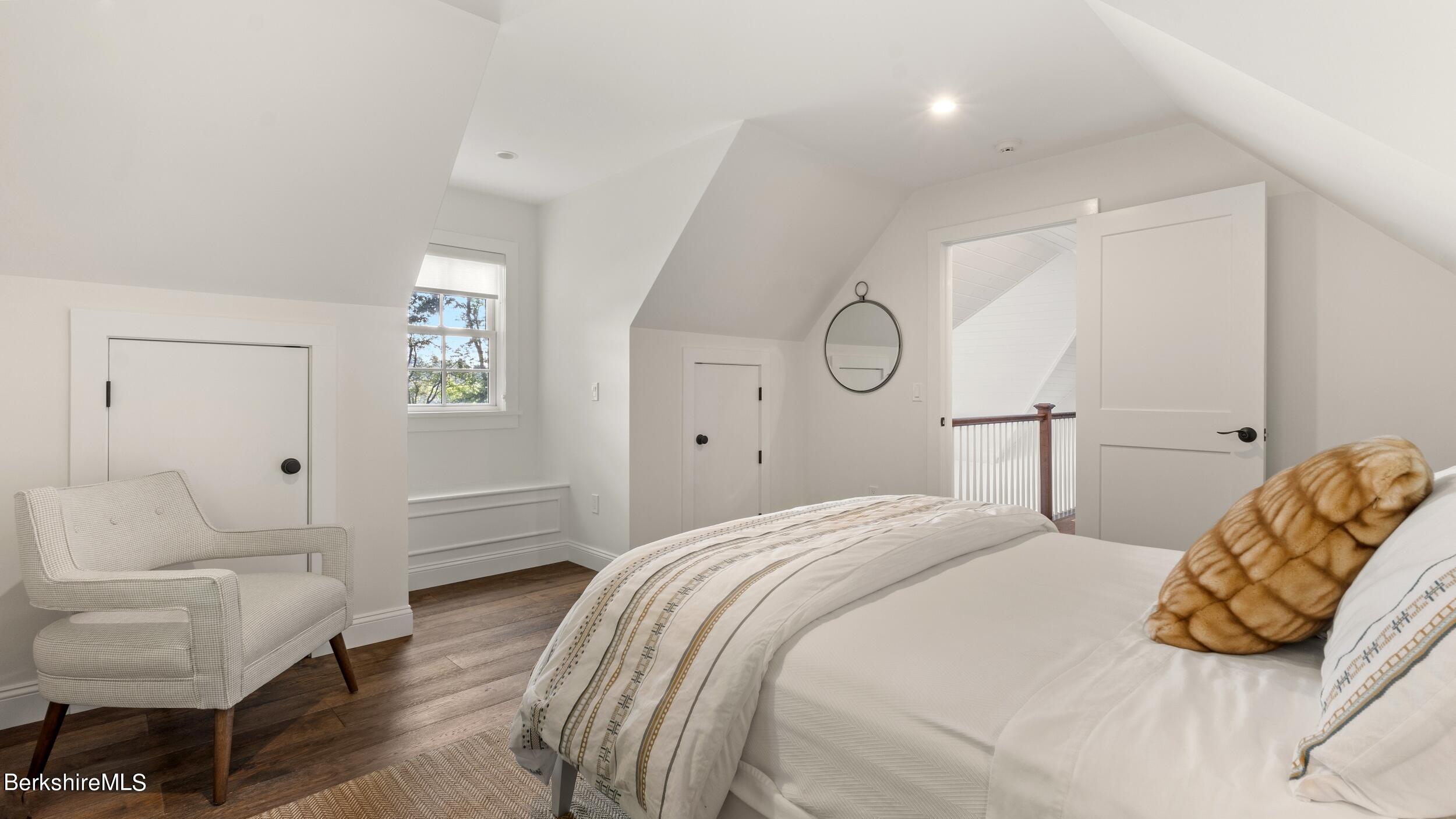 40 Sylvan Road Monterey, MA 01245 - Photo 28 of 46 GUEST BEDROOM